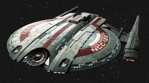 U.S.S. Shenzhou (Star Trek: Discovery) preview image